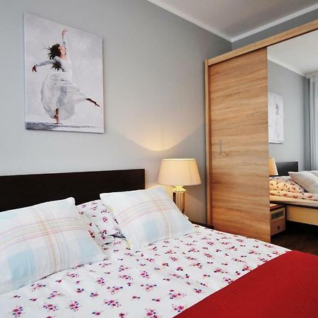 Apartament Jarzebina Kołobrzeg Eksteriør bilde