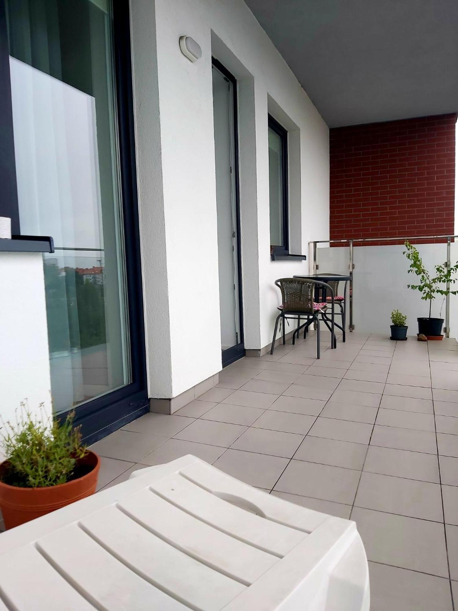 Apartament Jarzebina Kołobrzeg Eksteriør bilde
