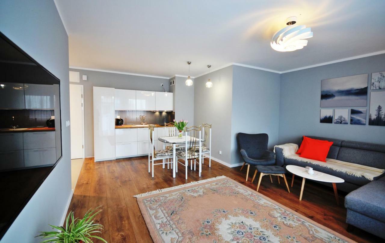 Apartament Jarzebina Kołobrzeg Eksteriør bilde